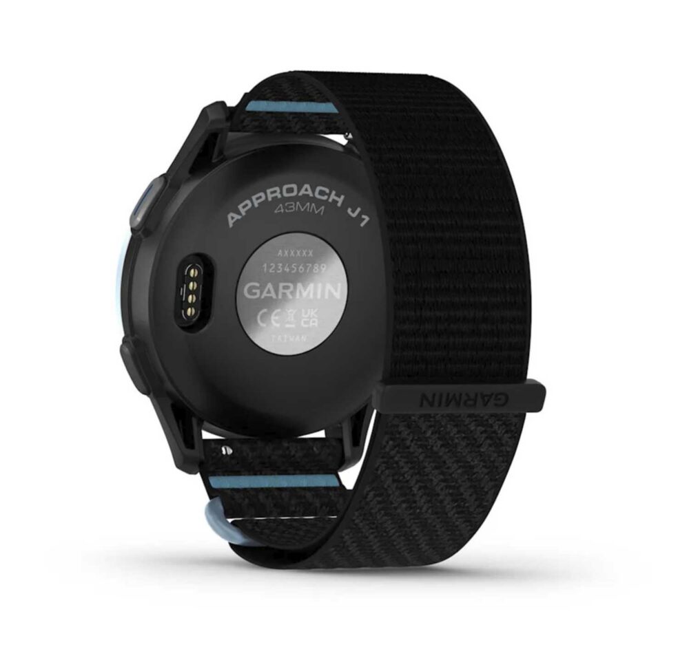 Garmin Approach J1 - Black 9 Garmin Approach J1 - Black