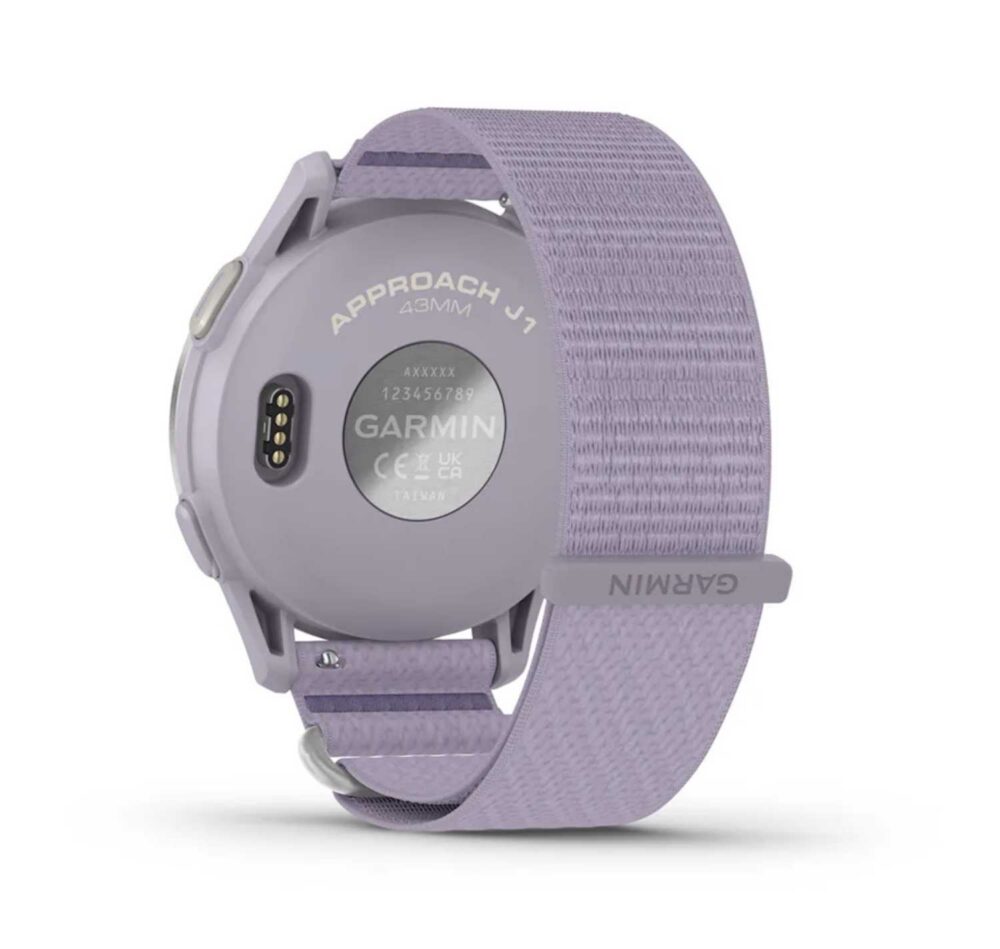 Garmin Approach J1 - Lilac 10 Garmin Approach J1 - Lilac