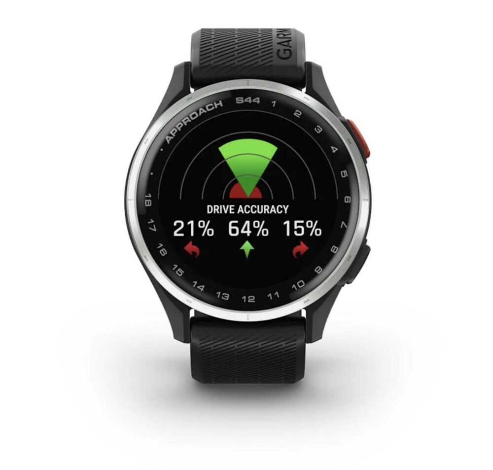 Garmin Approach® S44 - Black 1 Garmin Approach® S44 - Black