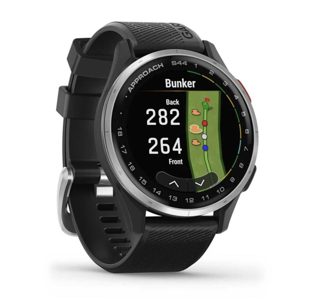 Garmin Approach® S44 - Black 2 Garmin Approach® S44 - Black