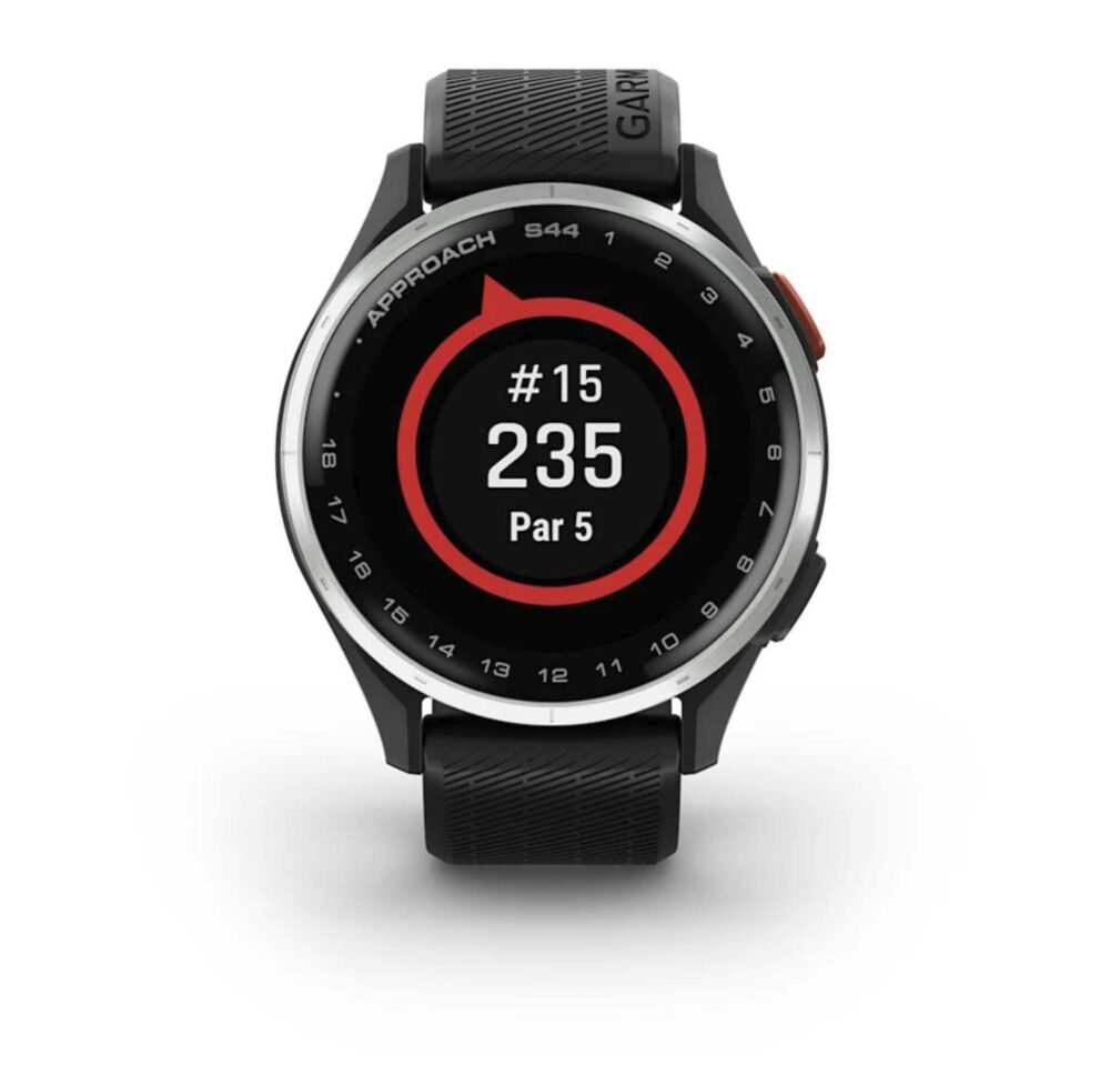 Garmin Approach® S44 - Black 3 Garmin Approach® S44 - Black