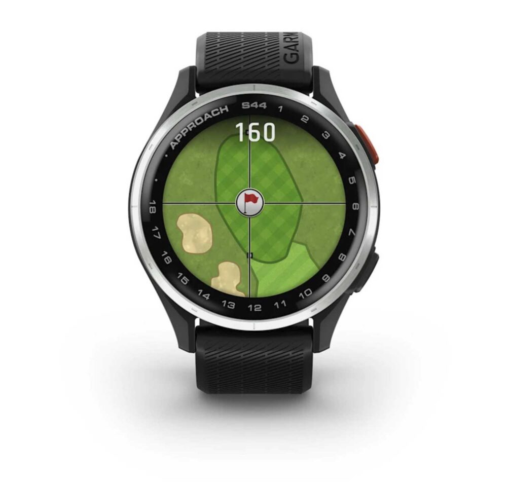 Garmin Approach® S44 - Black 5 Garmin Approach® S44 - Black