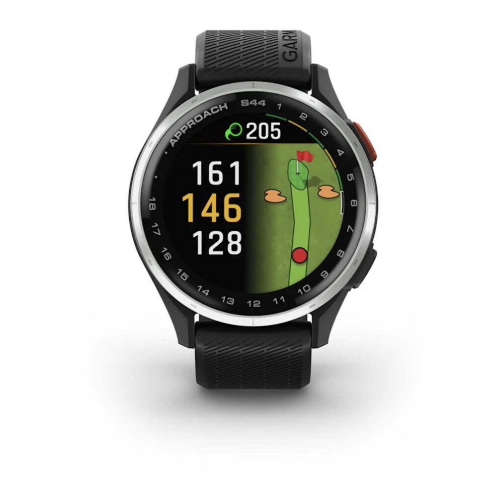 Garmin Approach® S44 - Black 6 Garmin Approach® S44 - Black