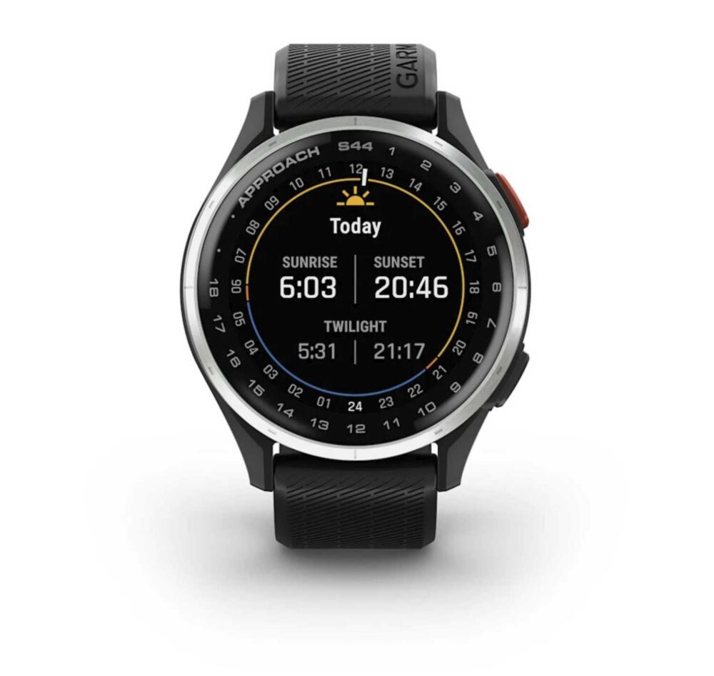 Garmin Approach® S44 - Black 7 Garmin Approach® S44 - Black