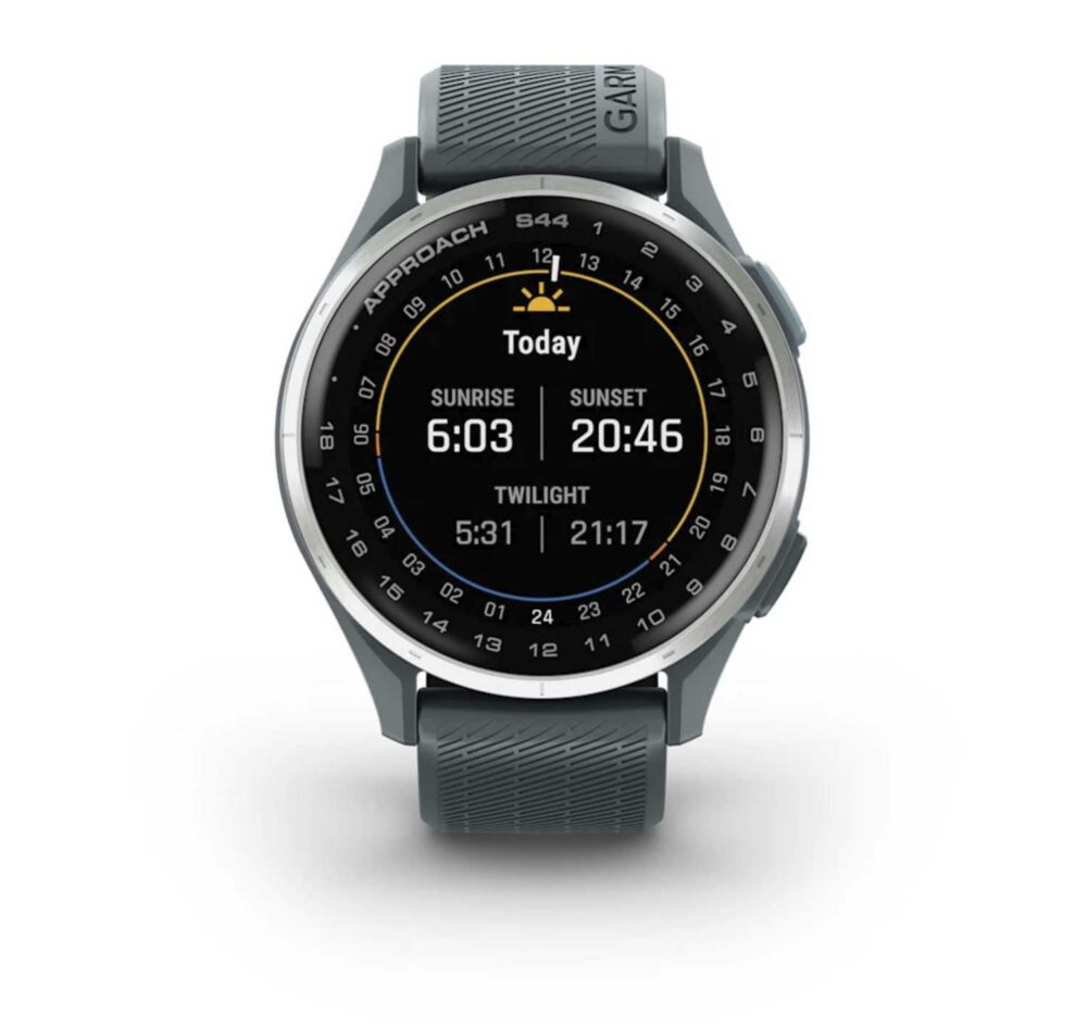 Garmin Approach® S44 - Twilight 7 Garmin Approach® S44 - Twilight