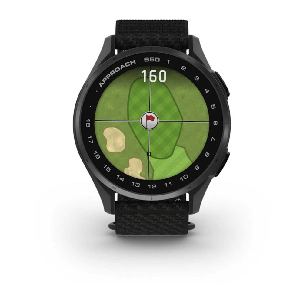 Garmin Approach® S50 - Black 6 Garmin Approach® S50 - Black