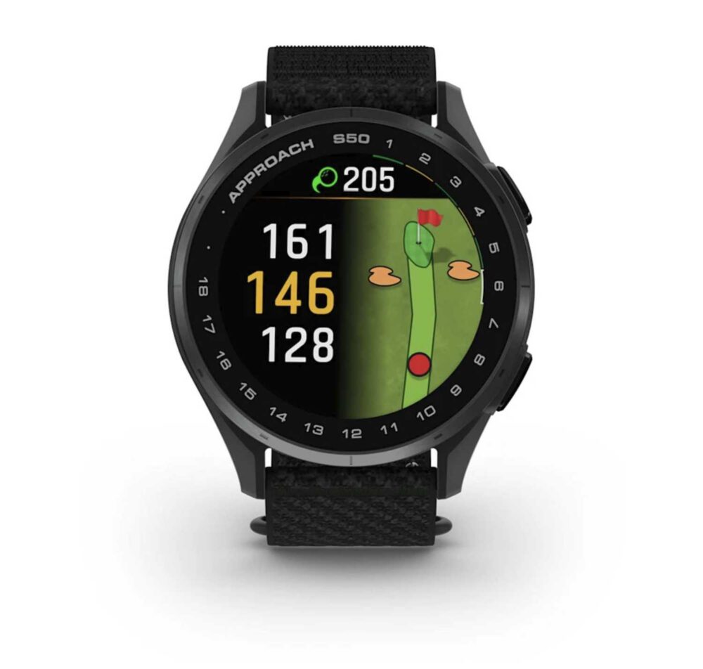 Garmin Approach® S50 - Black 7 Garmin Approach® S50 - Black