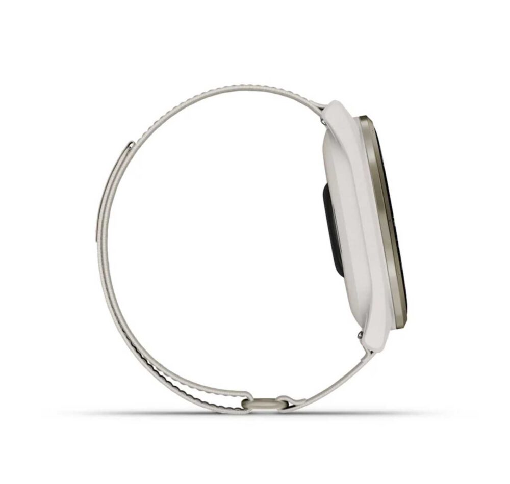 Garmin Approach® S50 - Ivory 4 Garmin Approach® S50 - Ivory