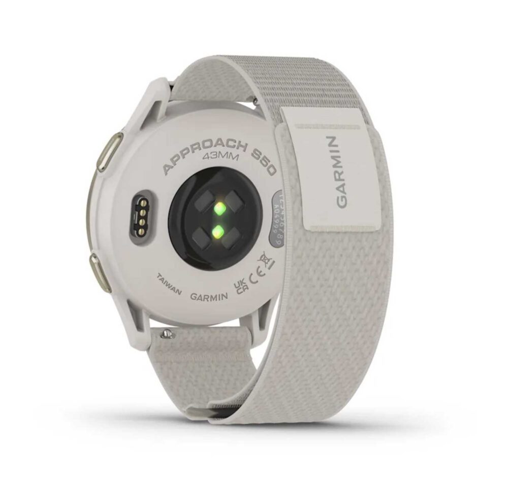 Garmin Approach® S50 - Ivory 11 Garmin Approach® S50 - Ivory