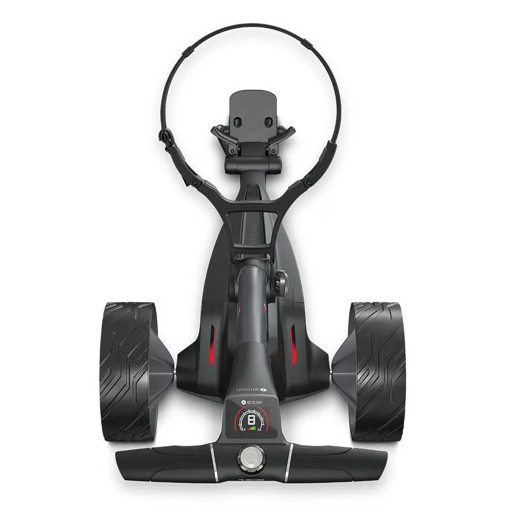 Motocaddy M1 (Extended Lithium battery)