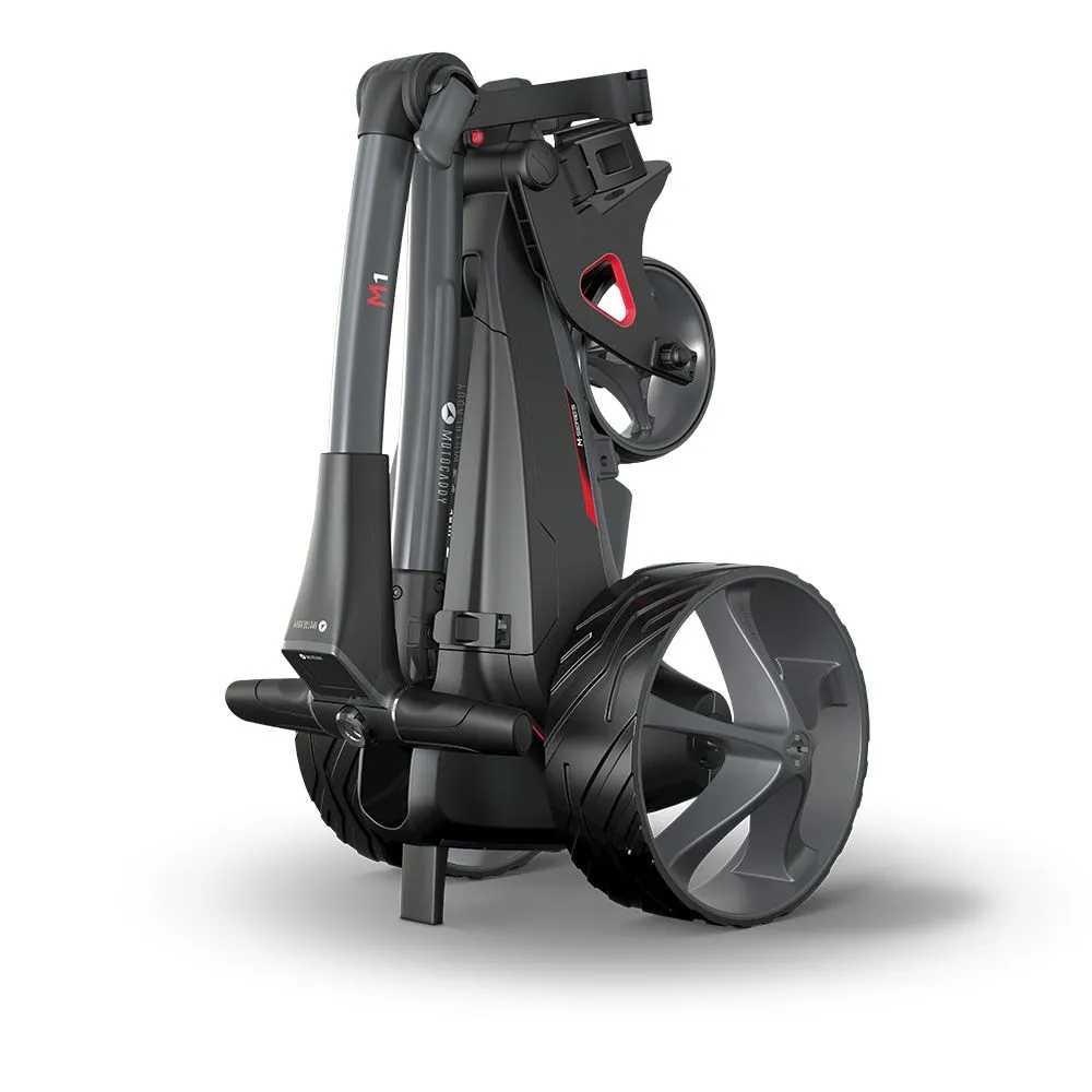 Motocaddy M1 (Extended Lithium battery)