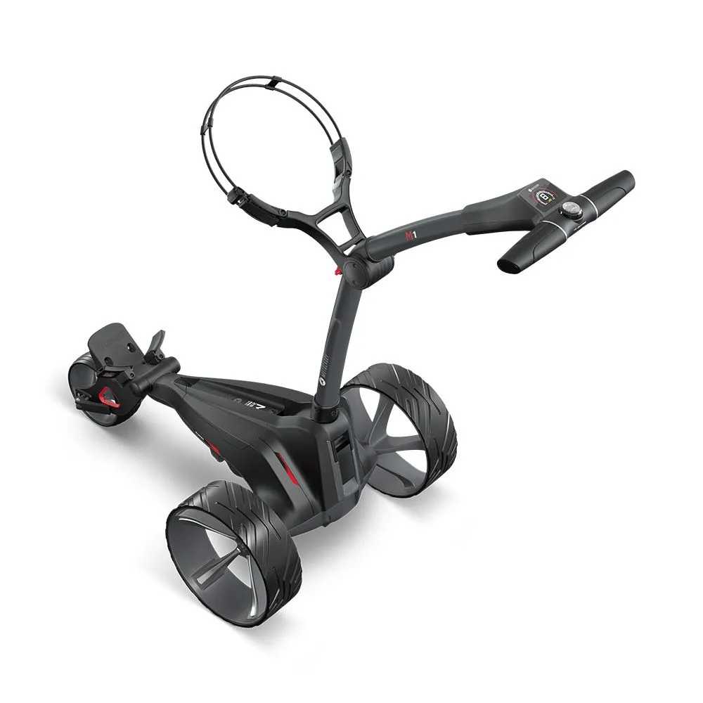 Motocaddy M1 (Extended Lithium battery)