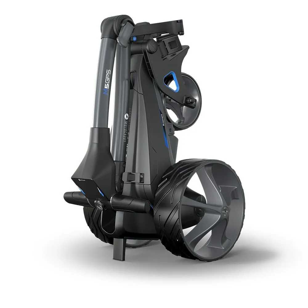 Motocaddy M5 GPS (Standard Lithium battery)