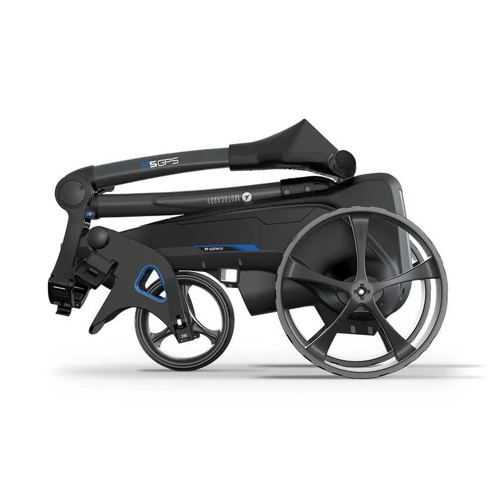 Motocaddy M5 GPS (Standard Lithium battery)