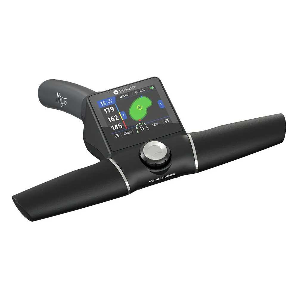 Motocaddy M7 GPS REMOTE CONTROL (Extended Lithium battery) 4 Motocaddy M7 GPS REMOTE CONTROL (Extended Lithium battery)