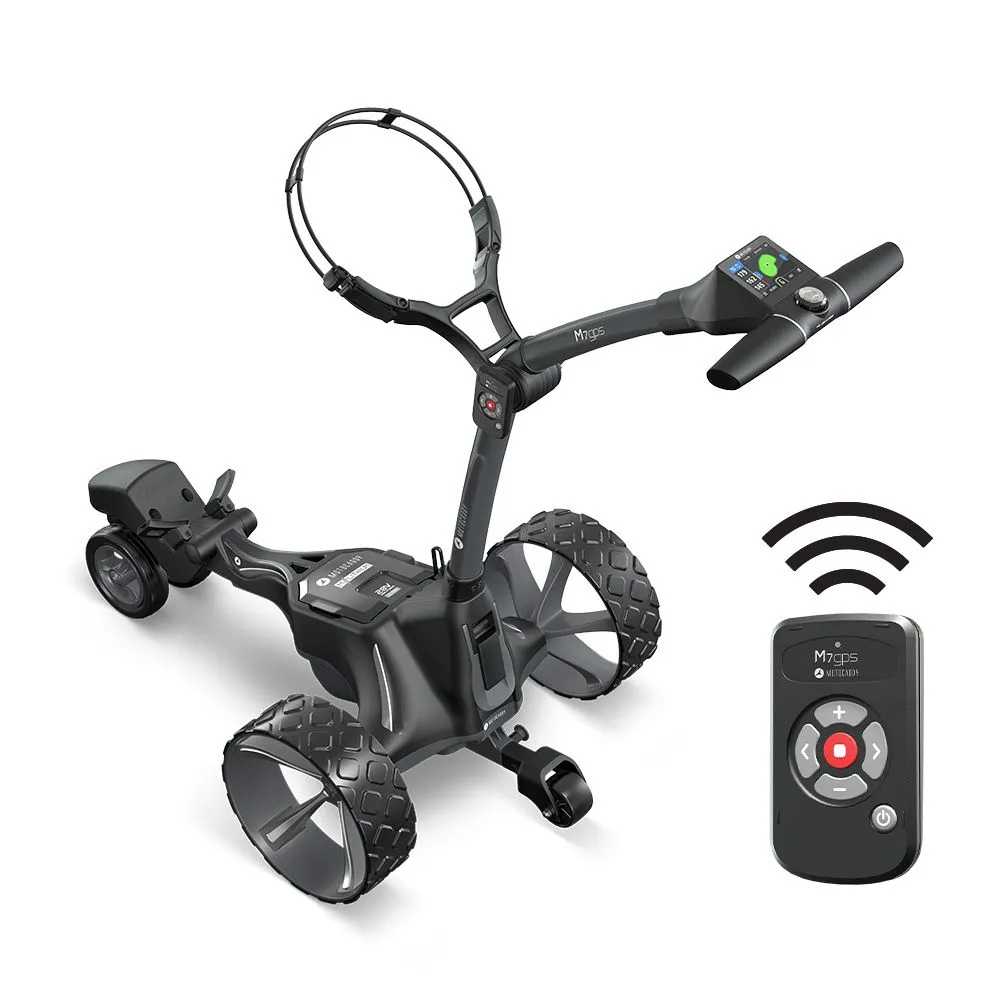 Motocaddy M7 GPS REMOTE CONTROL (Extended Lithium battery) 5 Motocaddy M7 GPS REMOTE CONTROL (Extended Lithium battery)