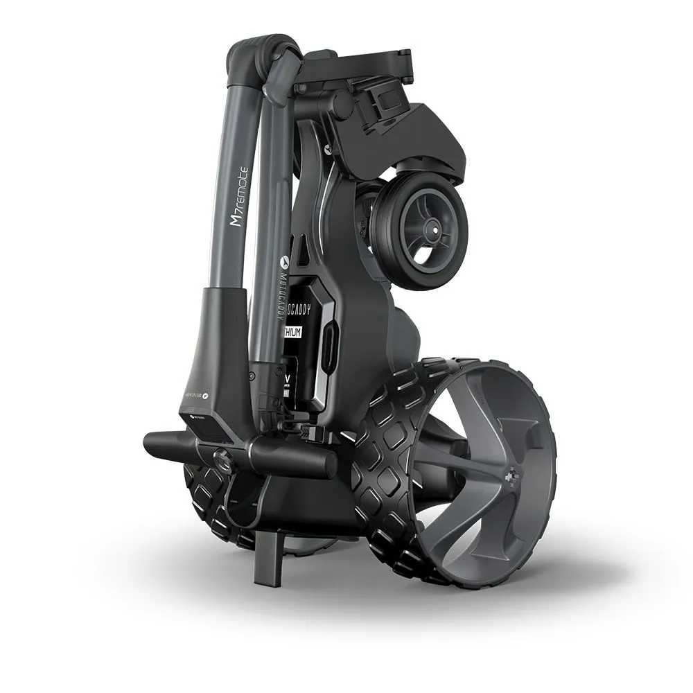 Motocaddy M7 REMOTE CONTROL (Extended Lithium battery)