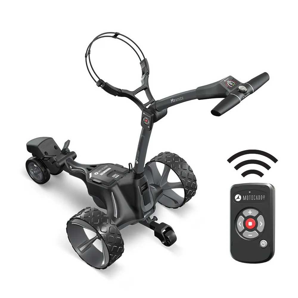 Motocaddy M7 REMOTE CONTROL (Extended Lithium battery)