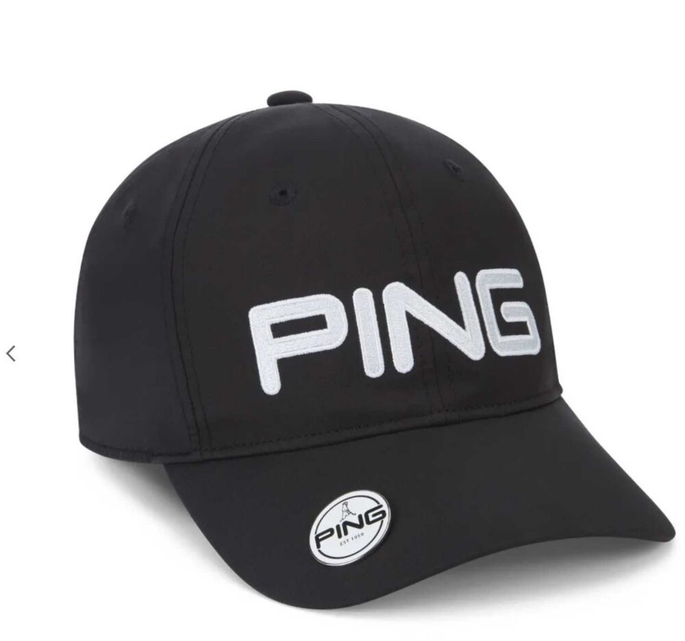 Ping Ball Marker Cap 1 Ping Ball Marker Cap