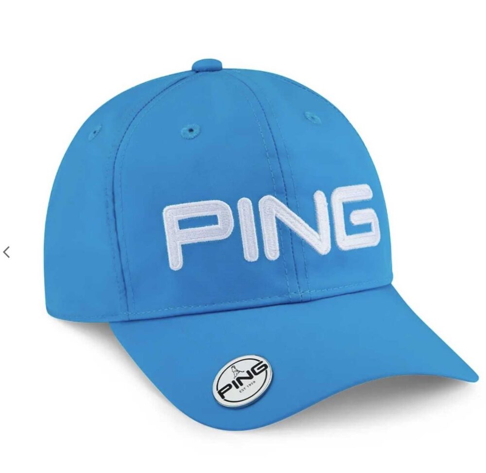 Ping Ball Marker Cap 2 Ping Ball Marker Cap