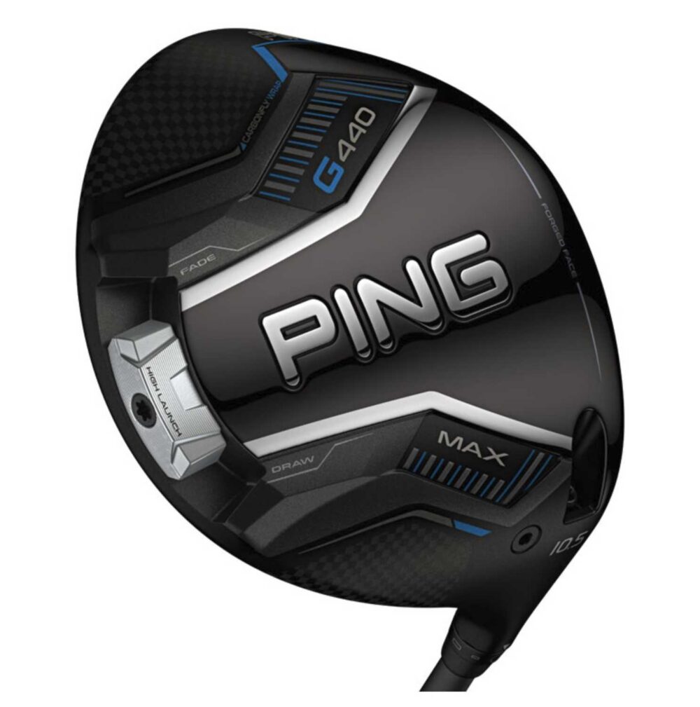 Ping Driver G440 Max HL