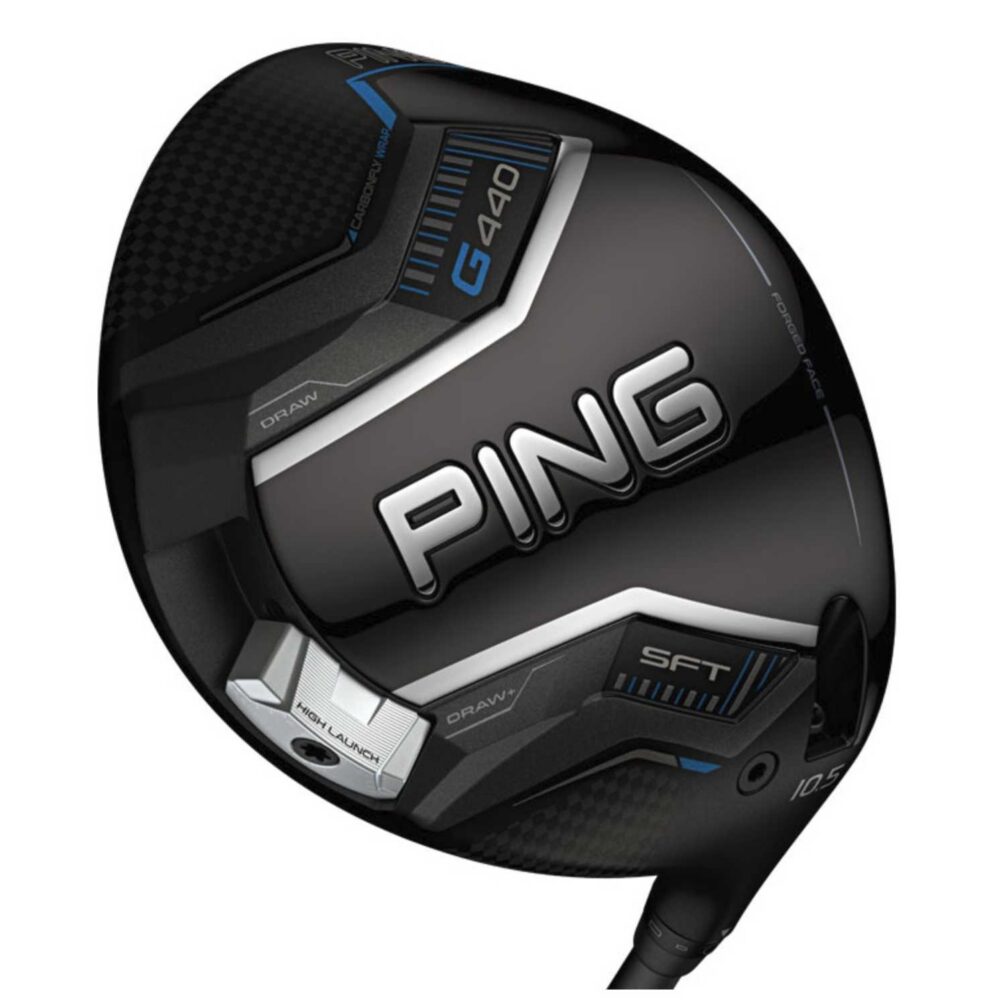 Ping Driver G440 SFT HL 3 Ping Driver G440 SFT HL