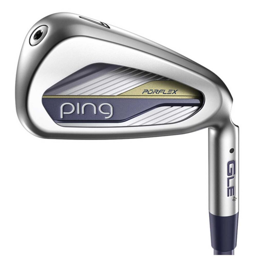 Ping G Le4 Iron - Grafite 1 Ping G Le4 Iron - Grafite