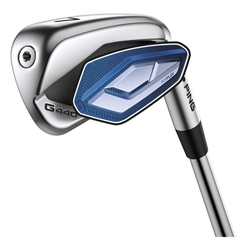 Ping G440 HL Iron - Grafite 3 Ping G440 HL Iron - Grafite