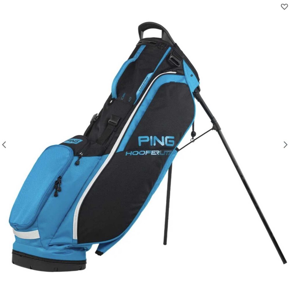 Ping Hoofer Lite 1 Ping Hoofer Lite