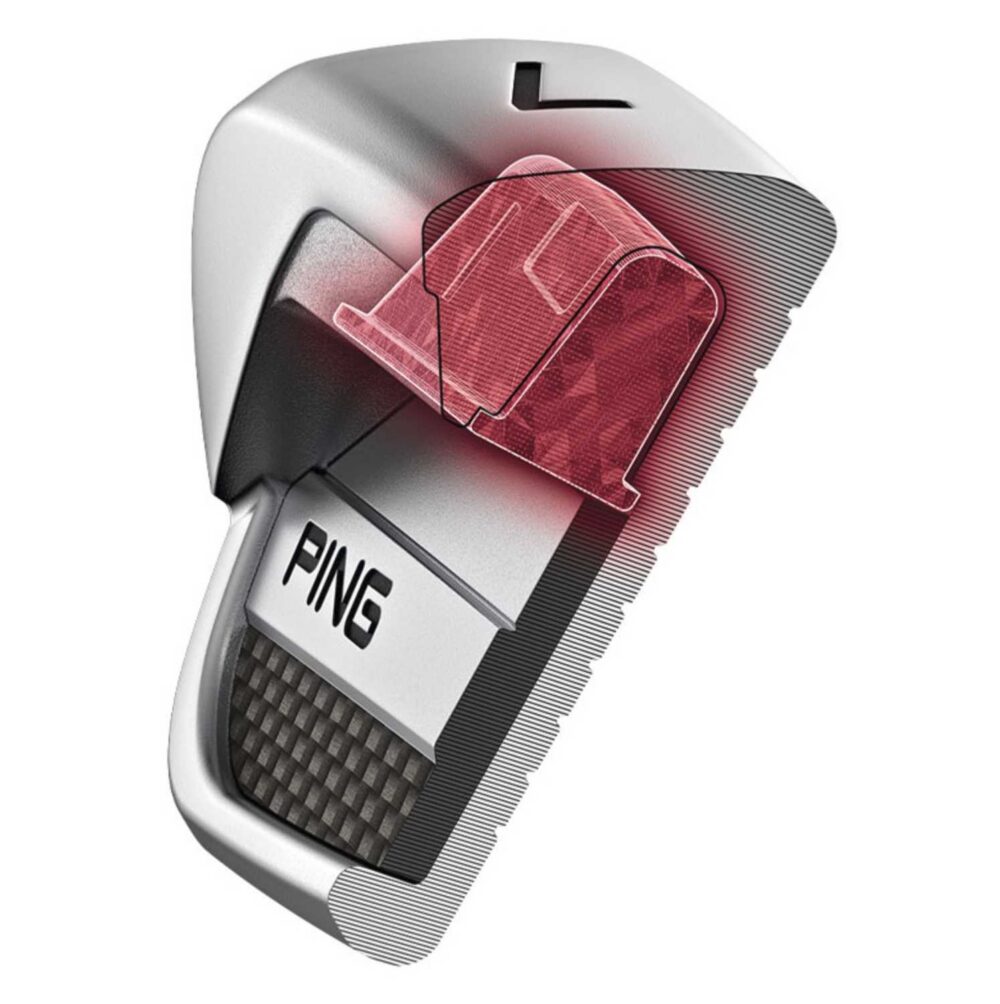 Ping i240 Iron - Grafite 4 Ping i240 Iron - Grafite