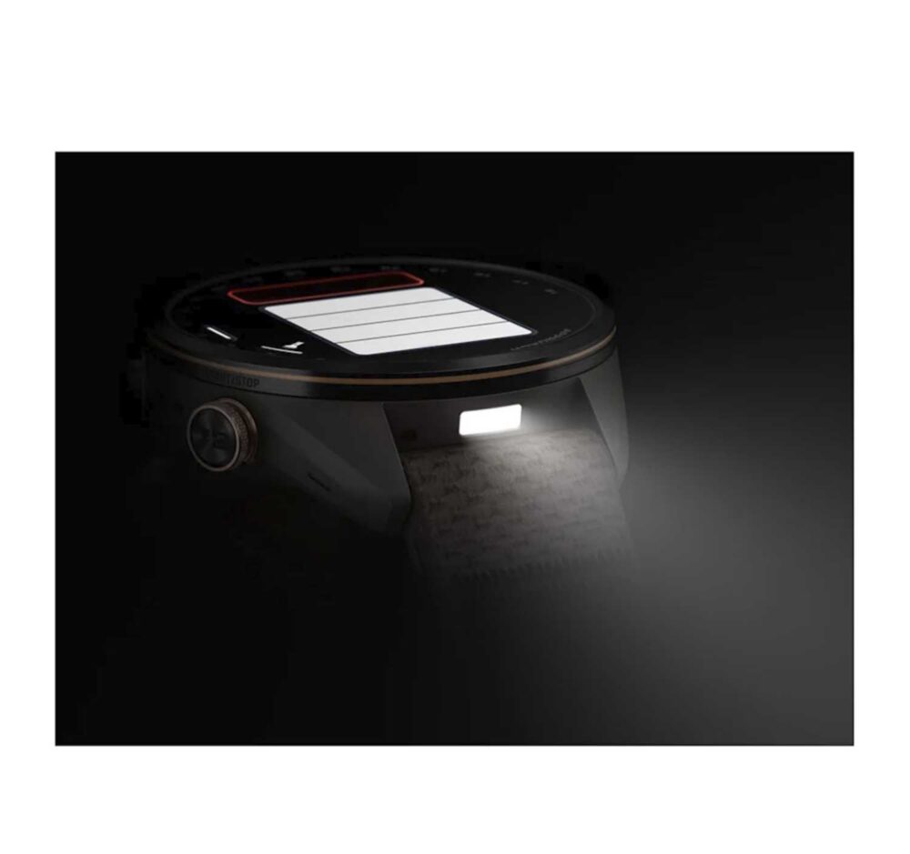 Garmin Approach S72, 47mm - Carbon Grey - Red