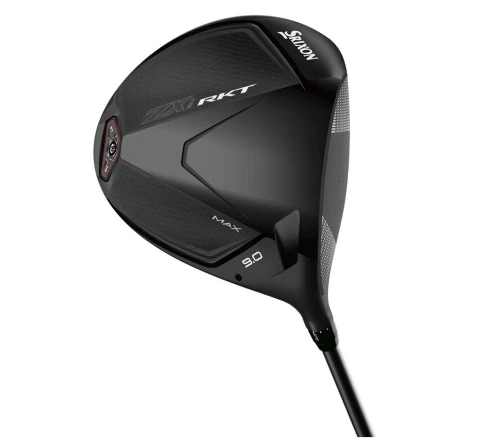 Srixon Driver ZXi RKT Max Women's 3 Srixon Driver ZXi RKT Max Women's
