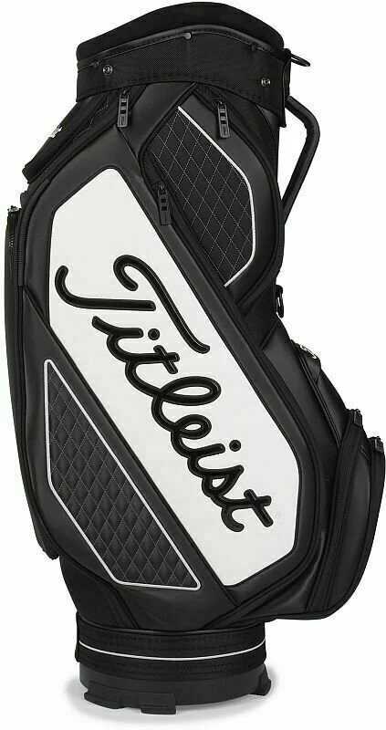 Titleist Tour Series Midsize Black - White 2 Titleist Tour Series Midsize Black - White