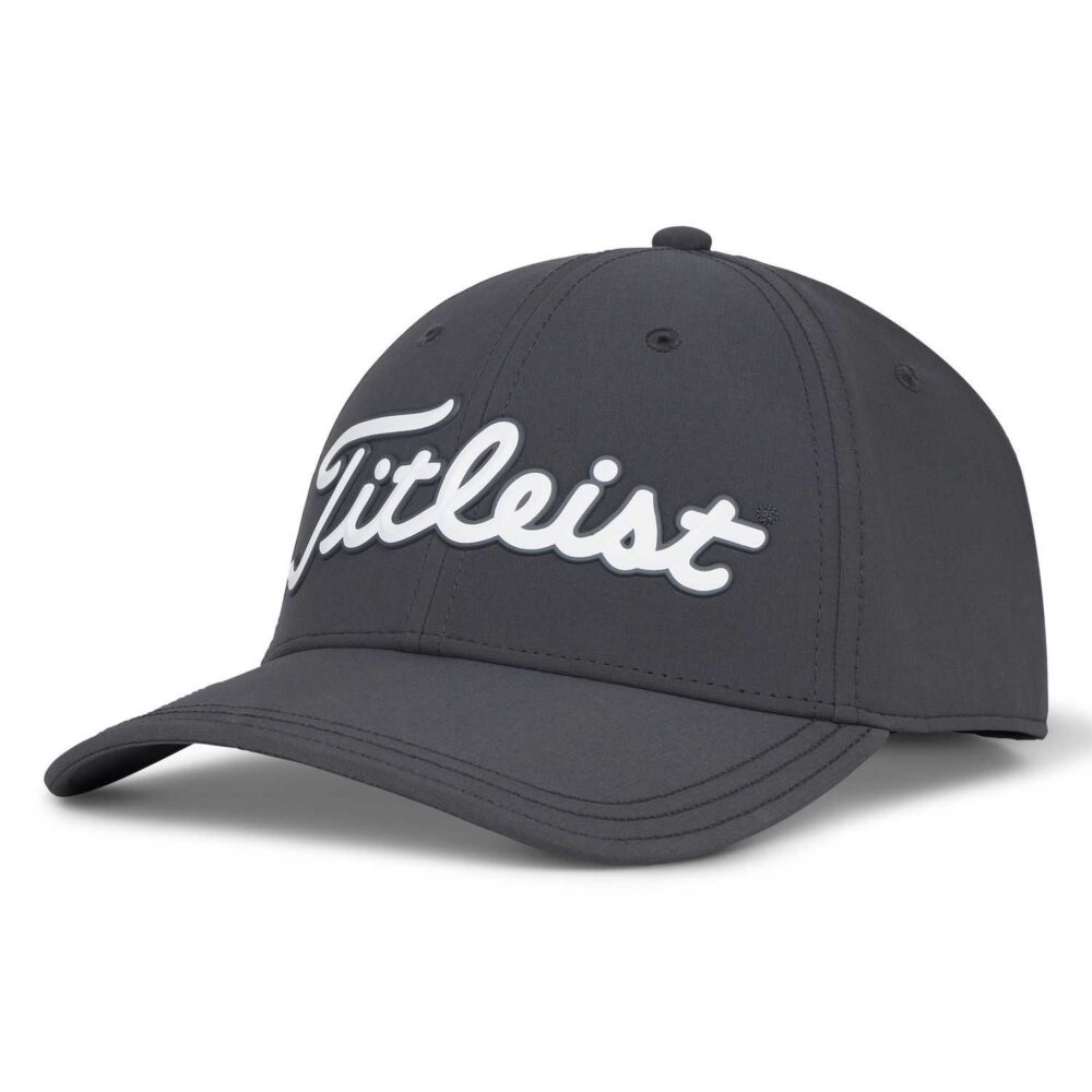 Titleist Players Performance BM - Charcoal - White